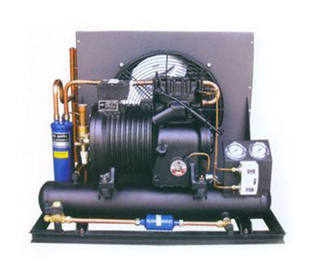 谷輪壓縮制冷機(jī)組